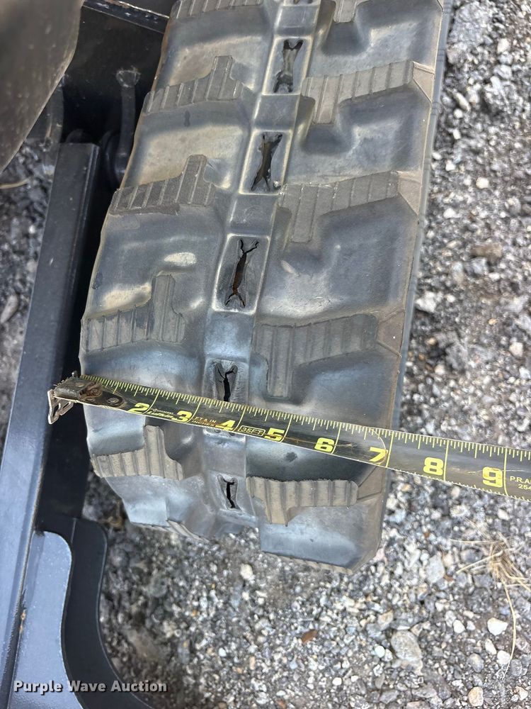 image for item ET0440 2024 Erie EM15 mini excavator