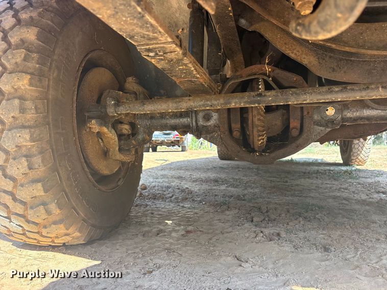 image for item ET0489 1977 Dodge W20 pickup truck
