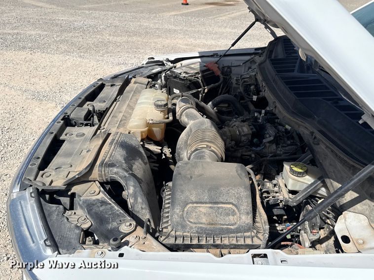 image for item ET6424 2021 Ford F150 Crew Cab pickup truck