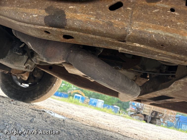 image for item ET8665 2007 Chevrolet Express 2500 van