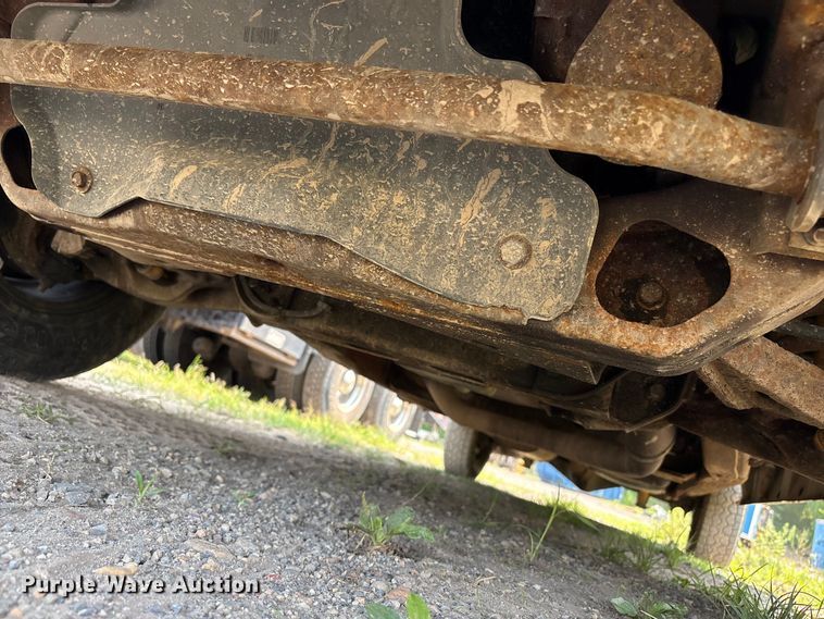 image for item ET8665 2007 Chevrolet Express 2500 van