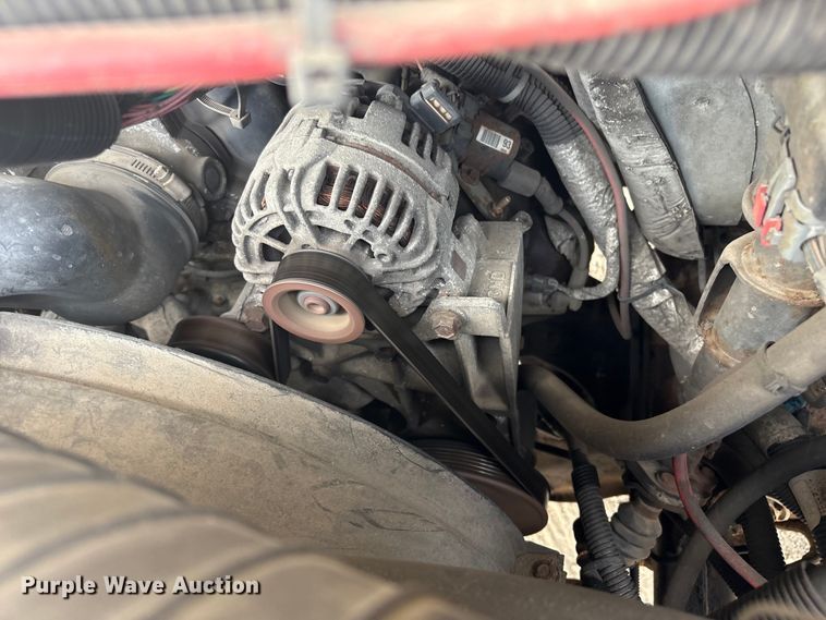 image for item ET8665 2007 Chevrolet Express 2500 van