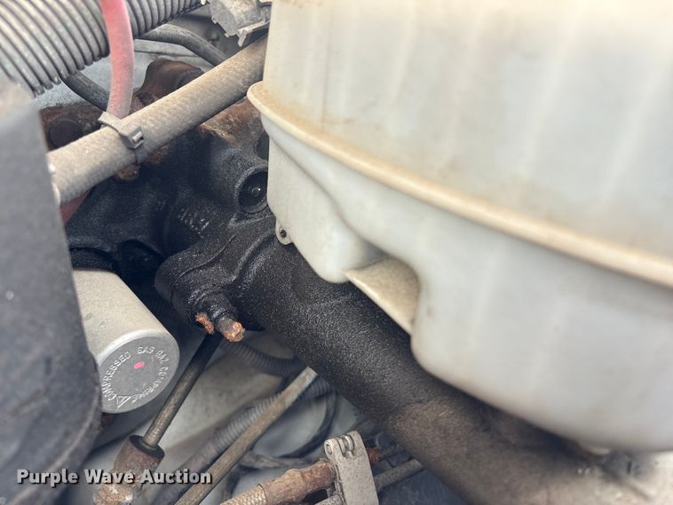 image for item ET8665 2007 Chevrolet Express 2500 van