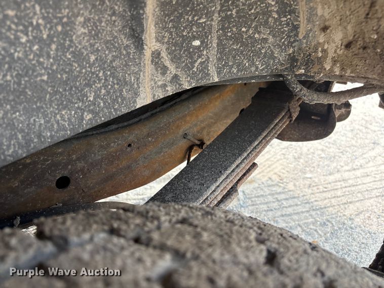 image for item ET8665 2007 Chevrolet Express 2500 van