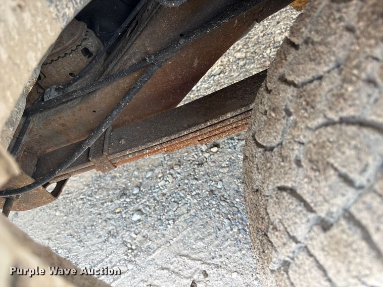 image for item ET8665 2007 Chevrolet Express 2500 van