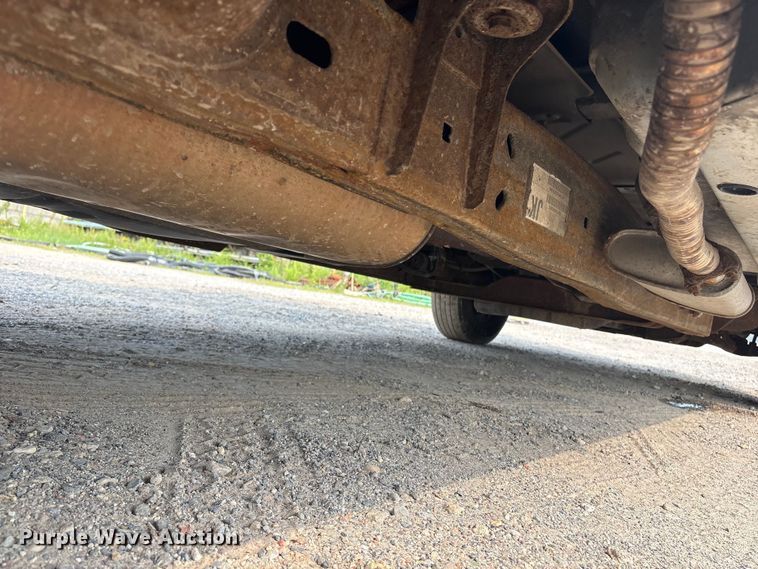 image for item ET8665 2007 Chevrolet Express 2500 van