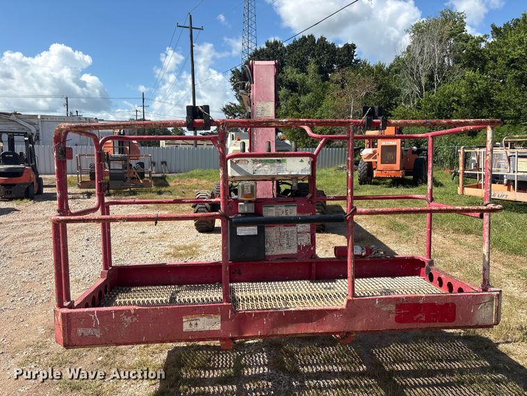 image for item EU0796 2017 MEC 60-J boom lift