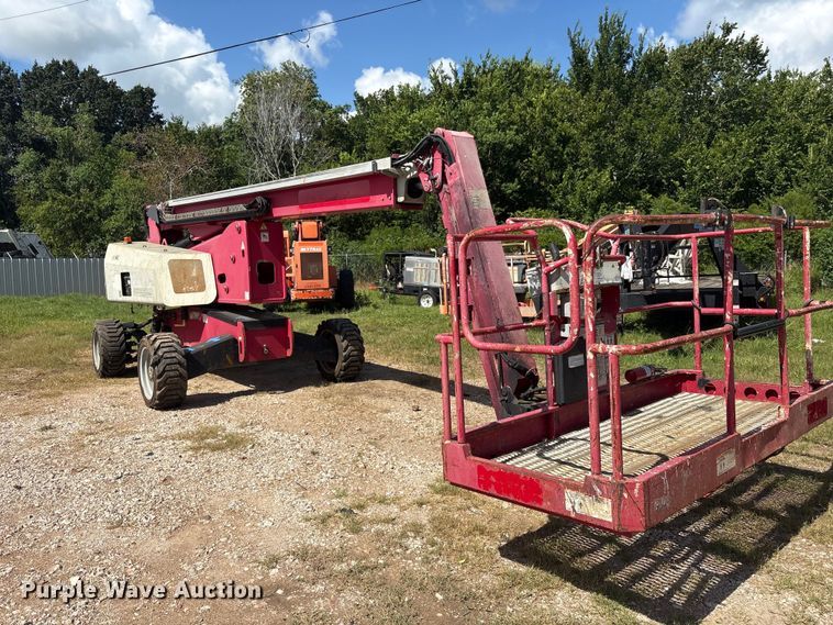image for item EU0796 2017 MEC 60-J boom lift