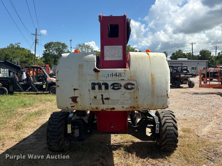 image for item EU0796 2017 MEC 60-J boom lift