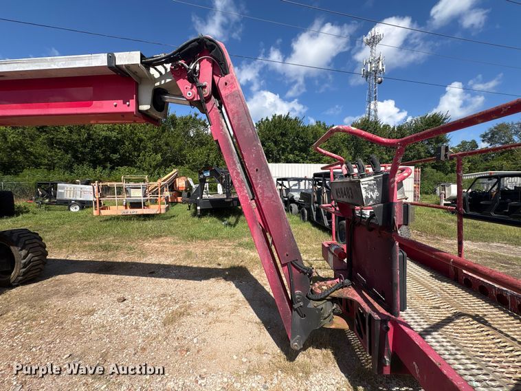 image for item EU0796 2017 MEC 60-J boom lift