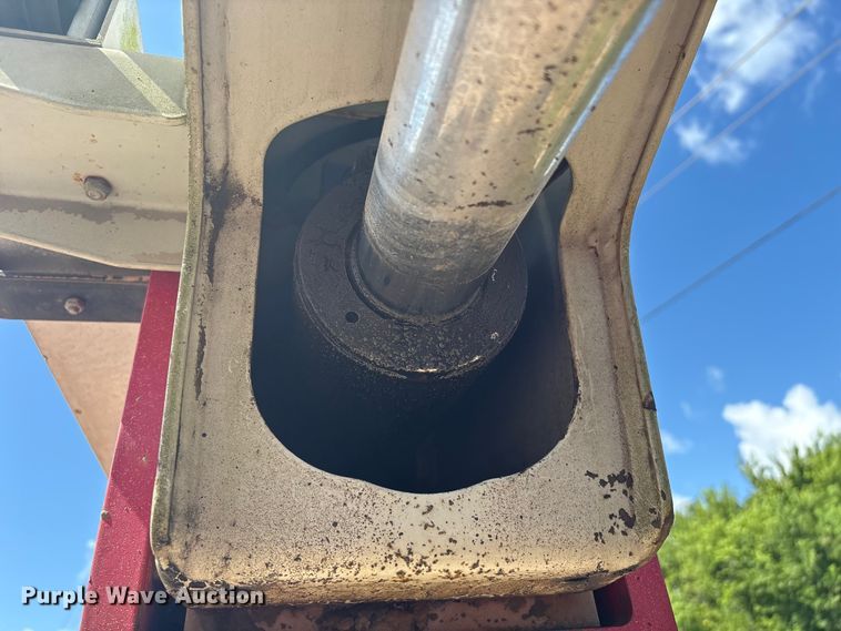 image for item EU0796 2017 MEC 60-J boom lift