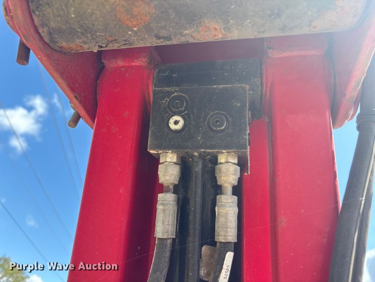 image for item EU0796 2017 MEC 60-J boom lift