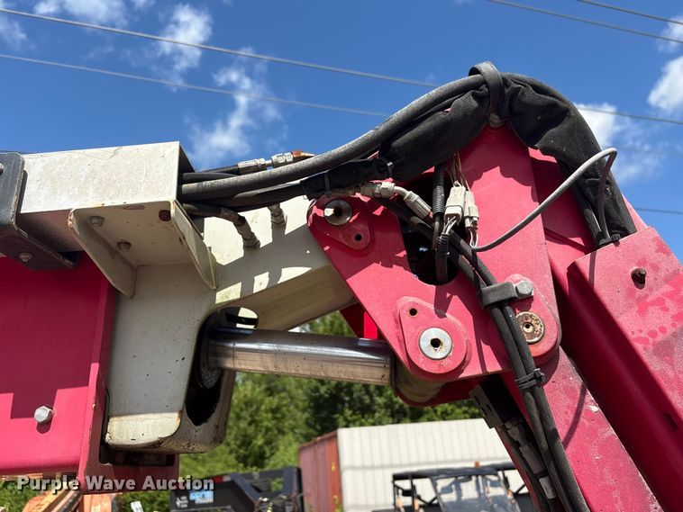 image for item EU0796 2017 MEC 60-J boom lift