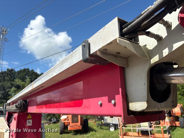 image for item EU0796 2017 MEC 60-J boom lift