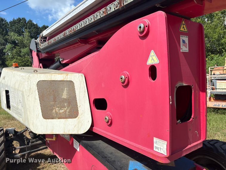 image for item EU0796 2017 MEC 60-J boom lift