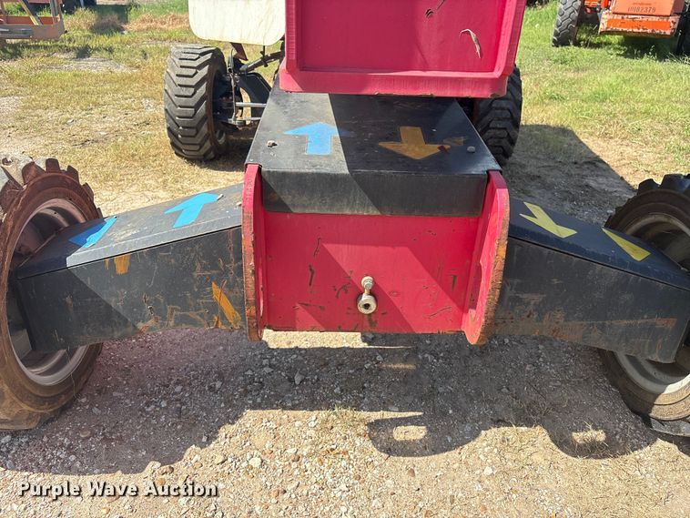 image for item EU0796 2017 MEC 60-J boom lift