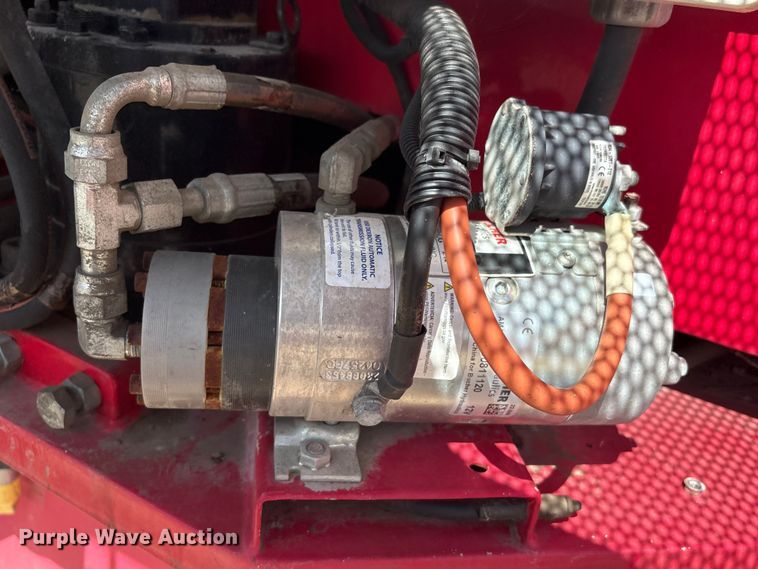 image for item EU0796 2017 MEC 60-J boom lift