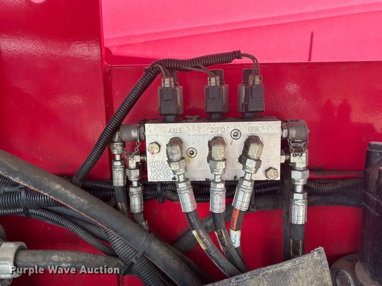 image for item EU0796 2017 MEC 60-J boom lift