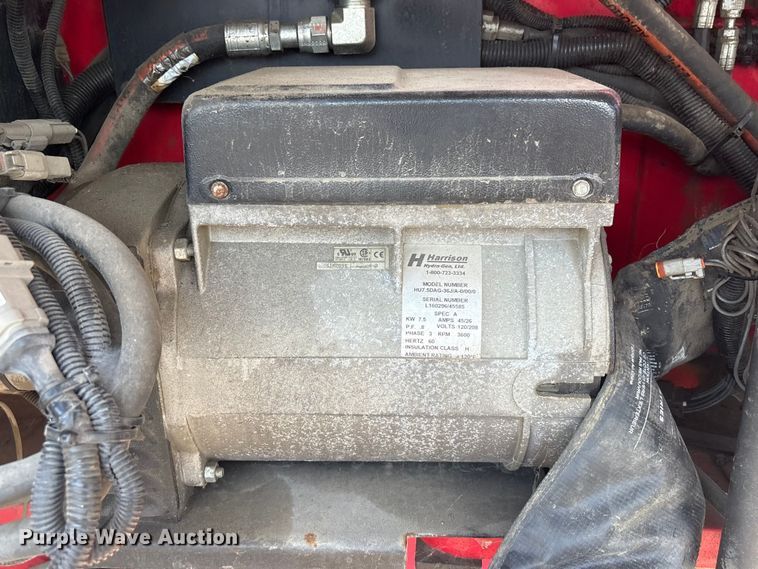 image for item EU0796 2017 MEC 60-J boom lift