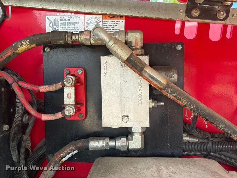 image for item EU0796 2017 MEC 60-J boom lift