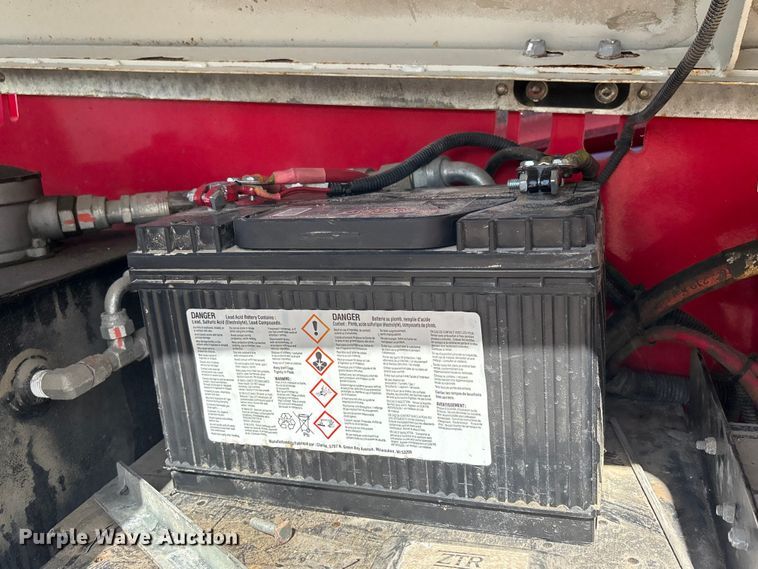 image for item EU0796 2017 MEC 60-J boom lift