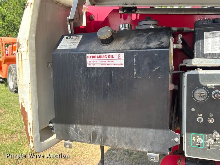 image for item EU0796 2017 MEC 60-J boom lift