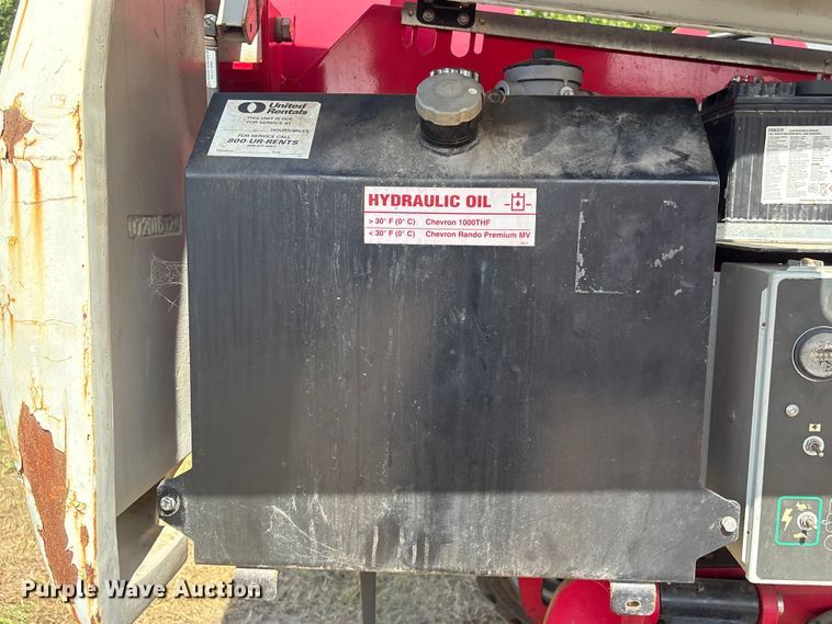 image for item EU0796 2017 MEC 60-J boom lift
