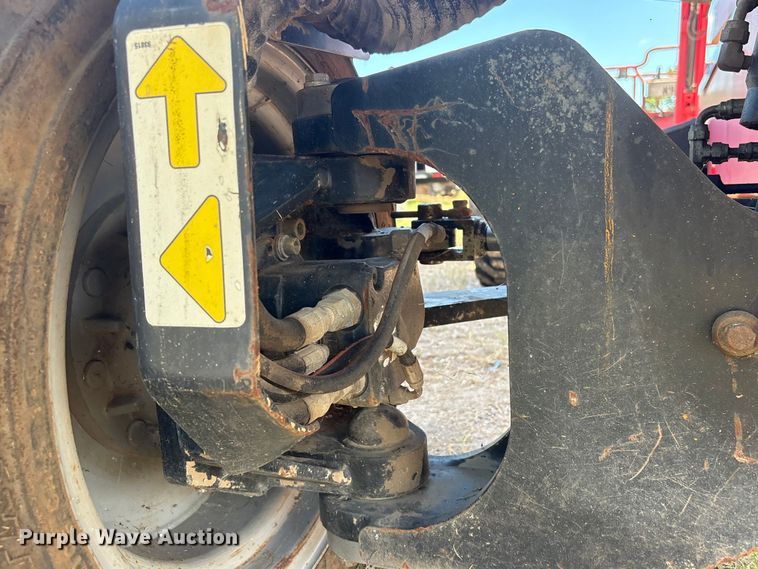 image for item EU0796 2017 MEC 60-J boom lift