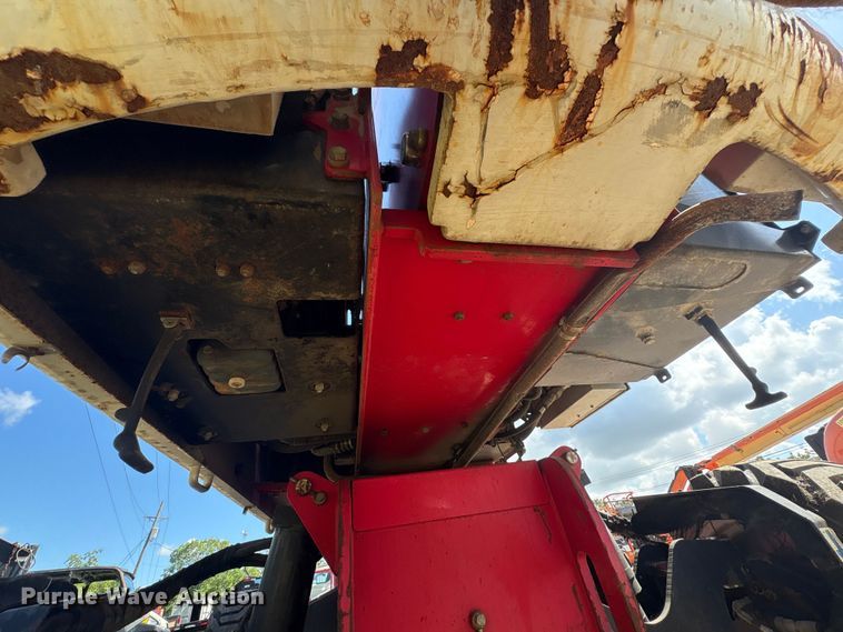 image for item EU0796 2017 MEC 60-J boom lift