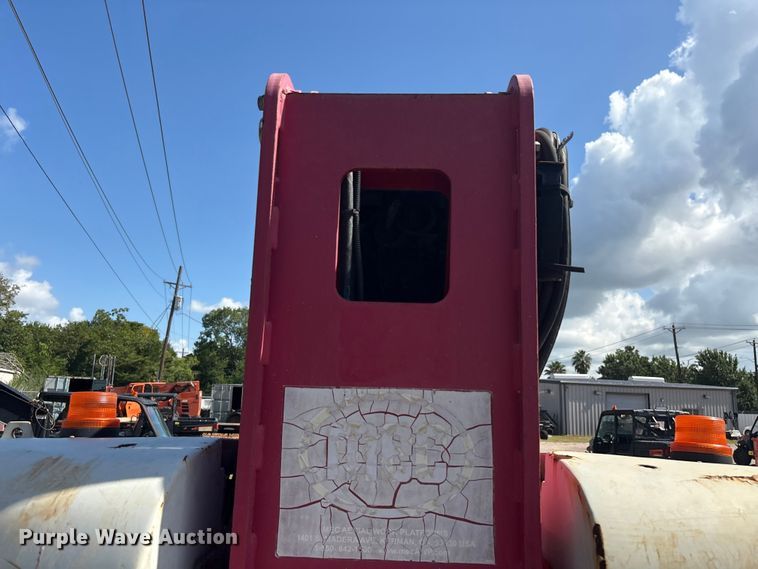 image for item EU0796 2017 MEC 60-J boom lift