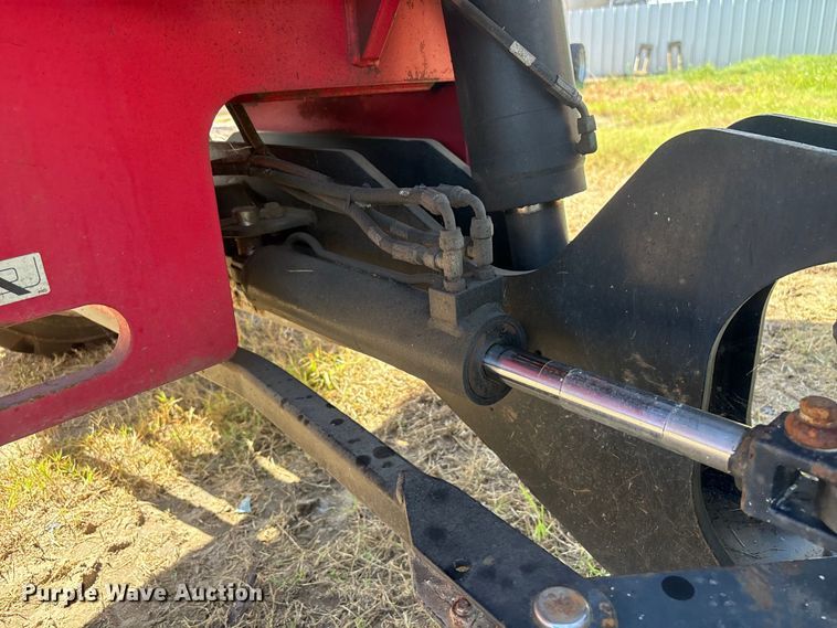 image for item EU0796 2017 MEC 60-J boom lift