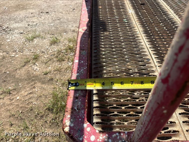 image for item EU0796 2017 MEC 60-J boom lift