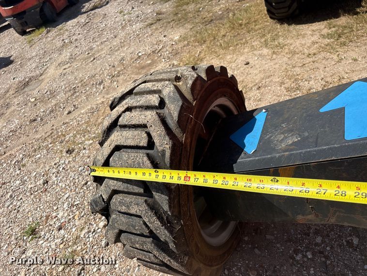 image for item EU0796 2017 MEC 60-J boom lift