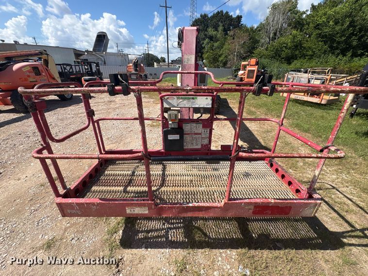 image for item EU0796 2017 MEC 60-J boom lift