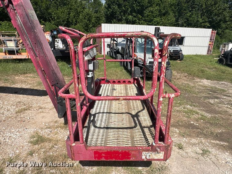 image for item EU0796 2017 MEC 60-J boom lift