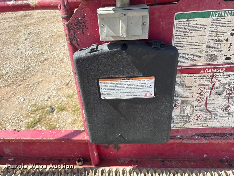 image for item EU0796 2017 MEC 60-J boom lift