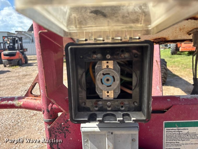 image for item EU0796 2017 MEC 60-J boom lift