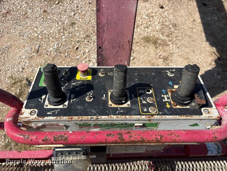 image for item EU0796 2017 MEC 60-J boom lift