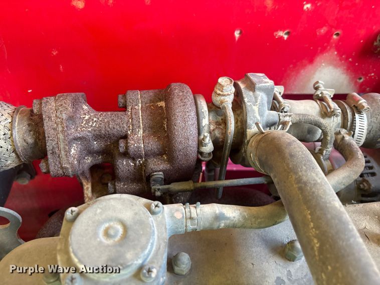 image for item EU0796 2017 MEC 60-J boom lift