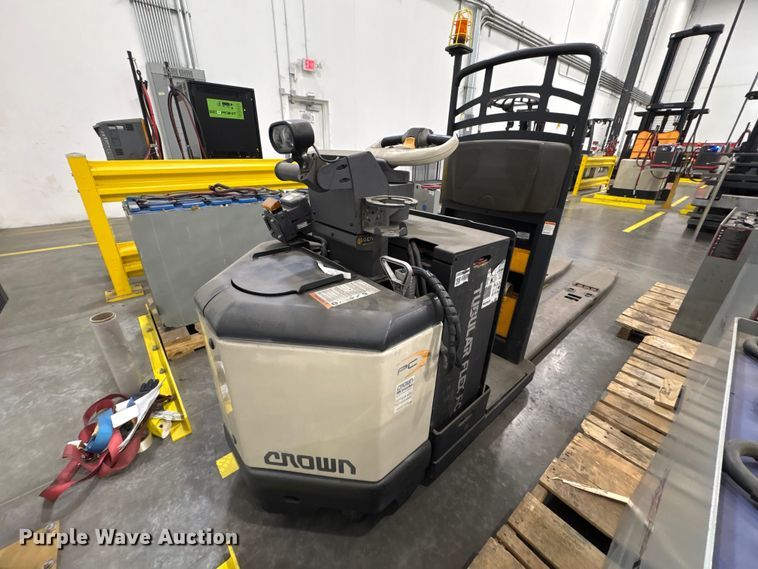 2020 Crown PC4500-80 pallet jack