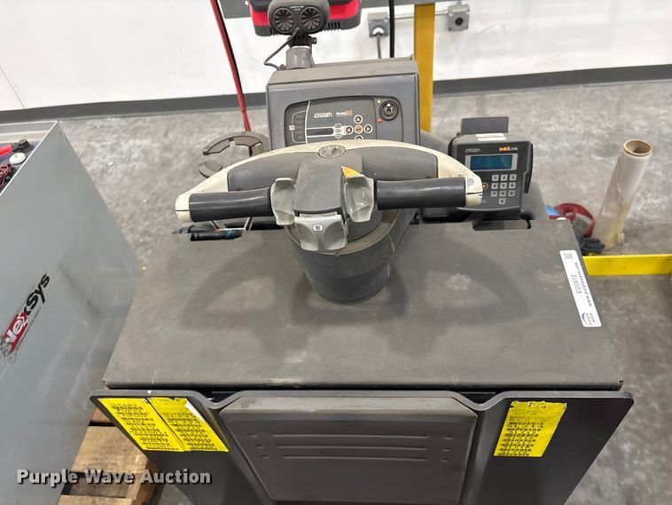 image for item EU0812 2020 Crown PC4500-80 pallet jack