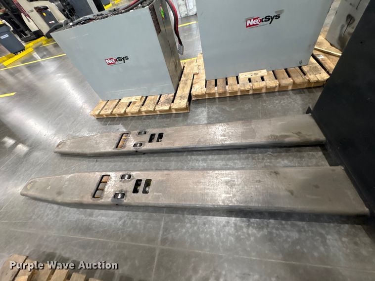 image for item EU0812 2020 Crown PC4500-80 pallet jack