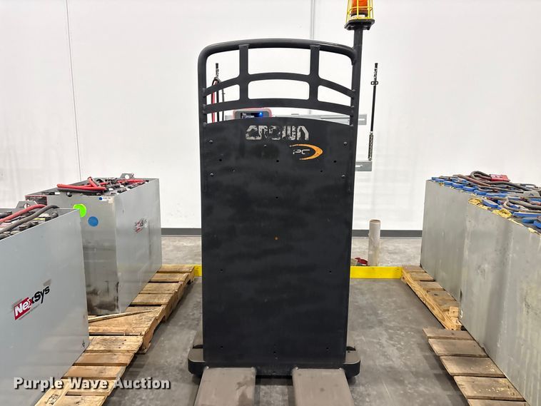 image for item EU0812 2020 Crown PC4500-80 pallet jack