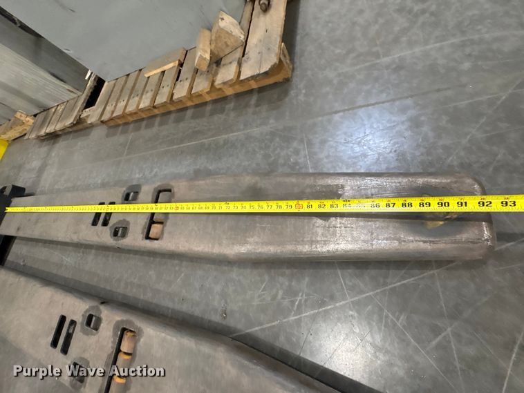 image for item EU0812 2020 Crown PC4500-80 pallet jack