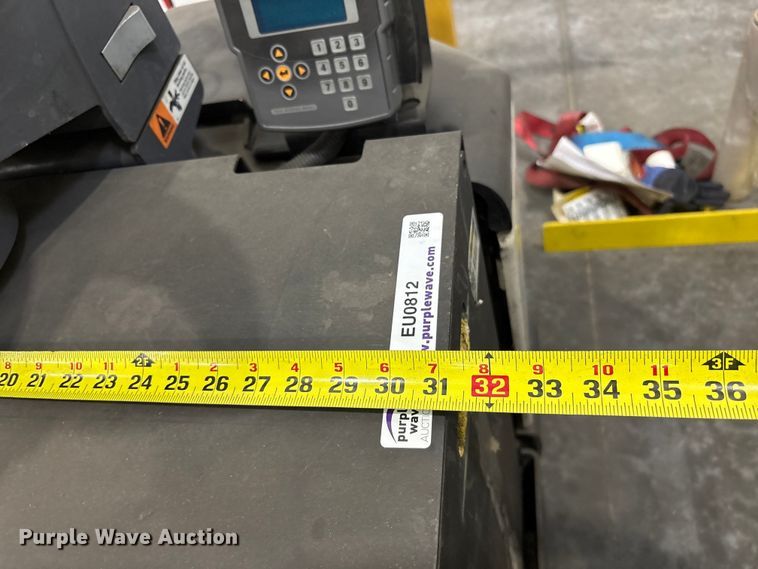 image for item EU0812 2020 Crown PC4500-80 pallet jack