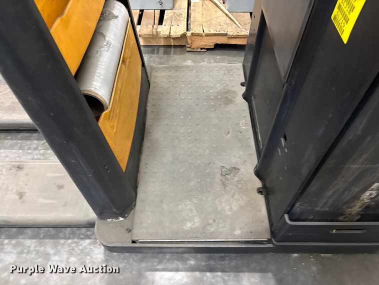 image for item EU0812 2020 Crown PC4500-80 pallet jack