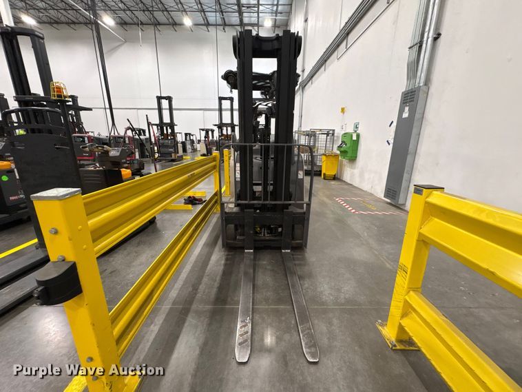 image for item EU0813 2018 Crown RC5545-40 forklift