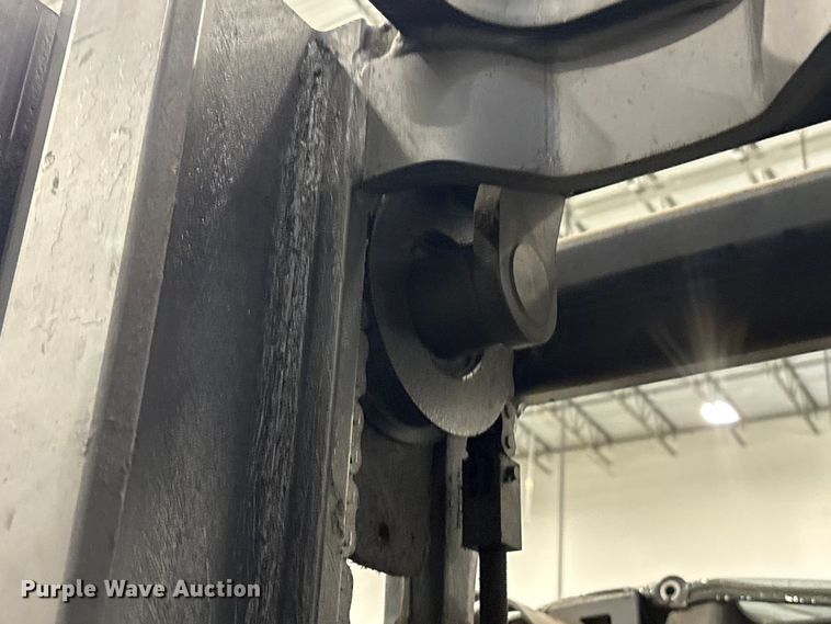 image for item EU0813 2018 Crown RC5545-40 forklift