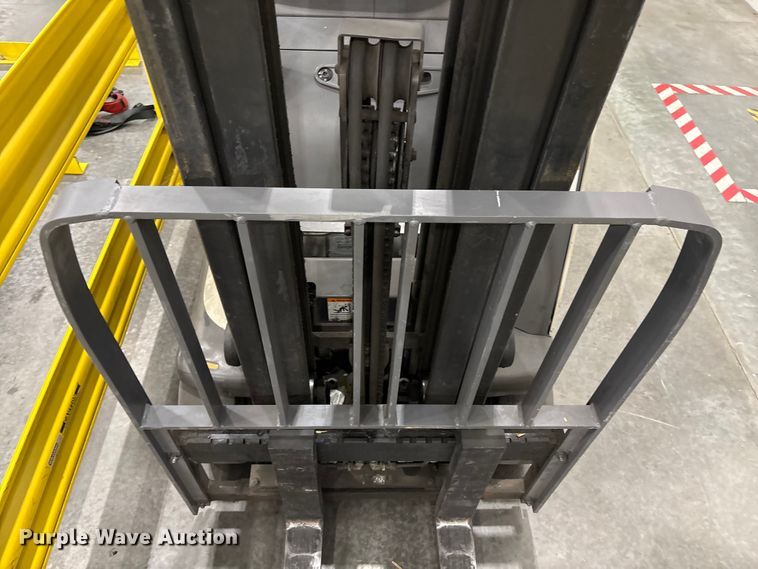 image for item EU0813 2018 Crown RC5545-40 forklift