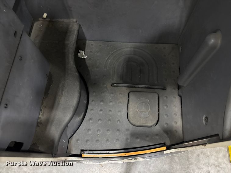 image for item EU0813 2018 Crown RC5545-40 forklift